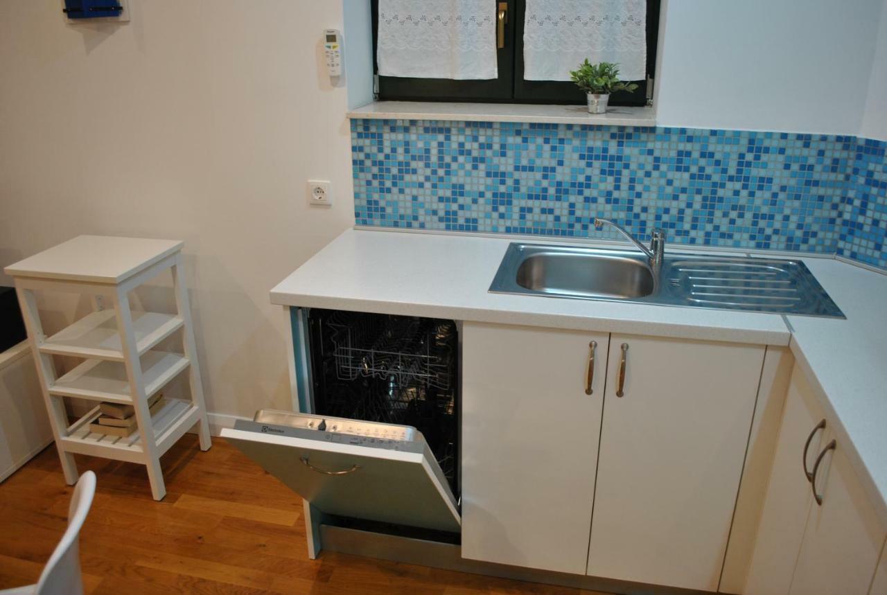 Apartment Cinthija 比比涅 外观 照片